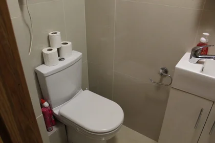 Chambre partagée en résidence à 141, Welham Road, Tooting, London, SW17 9BU, image 3 de 19