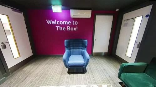 Studio in der Walnut Tree Close, bild 18 von 49