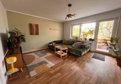 Apartamento inteiro em Wilhelm-Marx-Straße, imagem 1 de 10