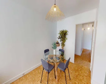 Habitación privada en Square Henri Regnault, imagen 12 de 17
