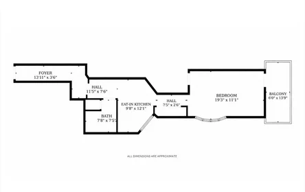 Studio in residence at 35, Lee St., Unit 11, Mid Cambridge, Cambridge, MA, 02139, image 10 of 14