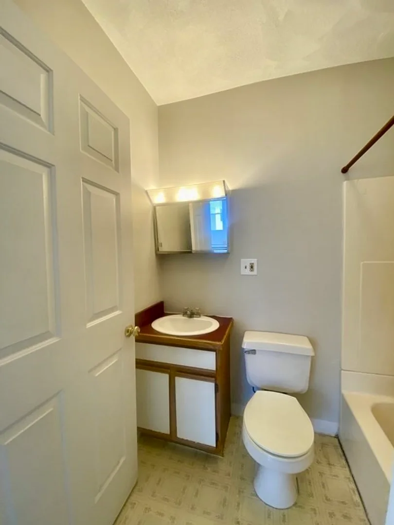 594, Somerville Ave., Unit 2B, Spring Hill, Somerville, MA, 02145