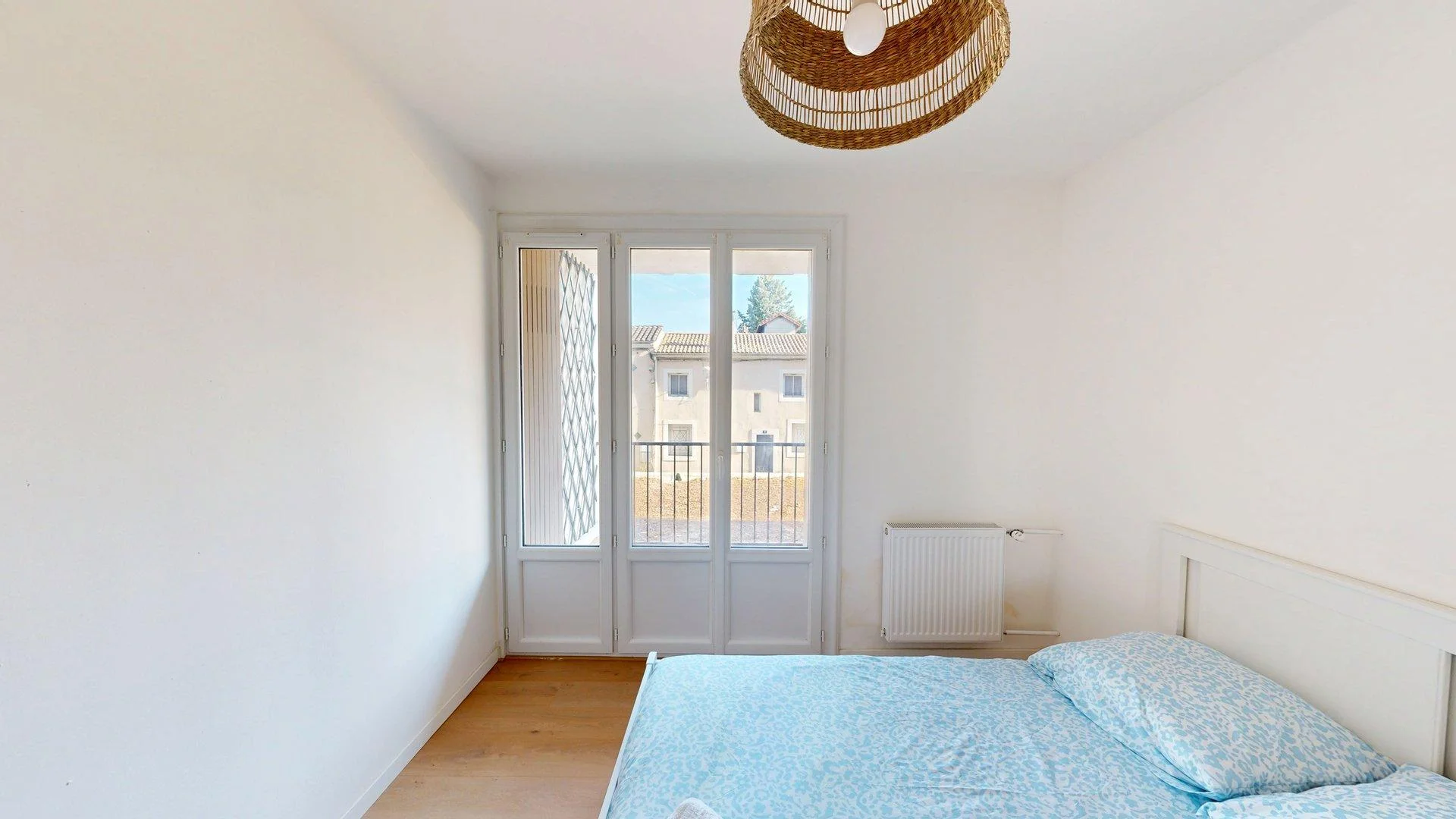 Habitación acogedora para estudiantes disponible en 