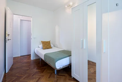 Özel oda konumu Calle José Silva, 1 10 görüntüsü