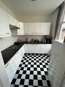 Privatzimmer in der Haarlemmerstraat, bild 1 von 8