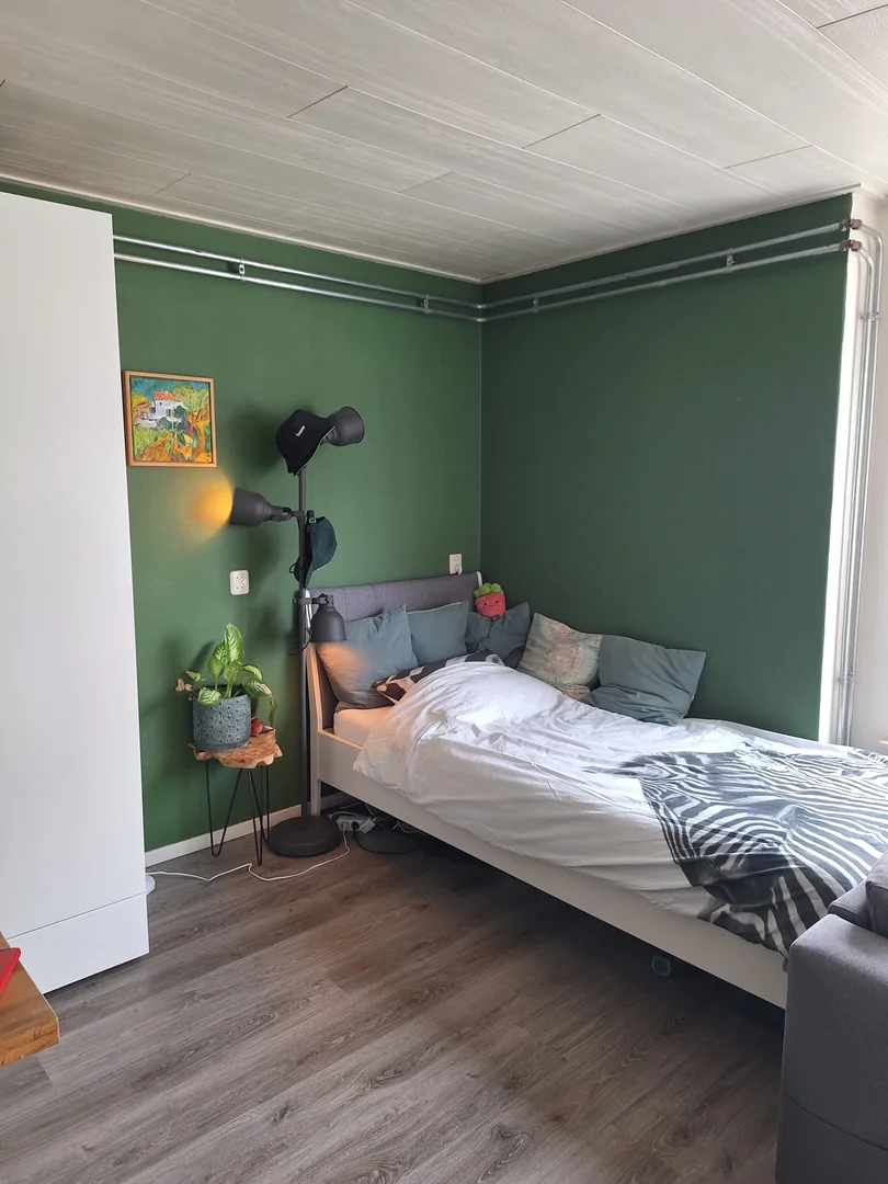 Chambre d'étudiant bon marché à proximité du campus dans 