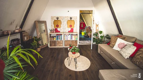 Chambre privée à Pelsterstraat, image 1 de 8