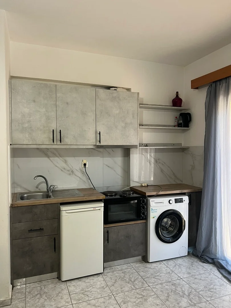Abgeschlossenes Studio für Studenten im Zentrum von
