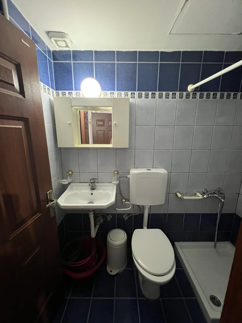 Voll ausgestattete Studiowohnung für Studenten in