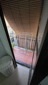 Özel oda konumu Carrer del Tinent Flomesta, 1 10 görüntüsü