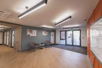 Privatzimmer im Wohnheim in der Horspath Driftway, Headington, Oxford OX3 7FJ, United Kingdom                   , bild 19 von 21
