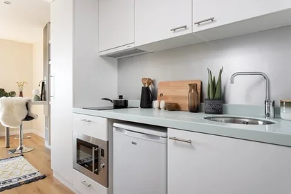 Monolocale in residence in 1 Great Marlborough St, Manchester M1 5NR, United Kingdom             , immagine 2 di 22