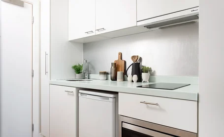 Monolocale in residence in 1 Great Marlborough St, Manchester M1 5NR, United Kingdom             , immagine 21 di 22