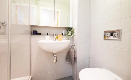 Monolocale in residence in 1 Great Marlborough St, Manchester M1 5NR, United Kingdom             , immagine 22 di 22