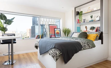 Monolocale in residence in 1 Great Marlborough St, Manchester M1 5NR, United Kingdom             , immagine 7 di 22