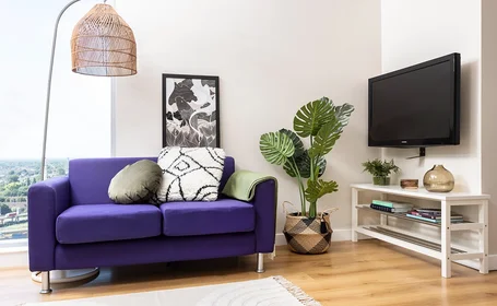 Monolocale in residence in 1 Great Marlborough St, Manchester M1 5NR, United Kingdom             , immagine 8 di 22