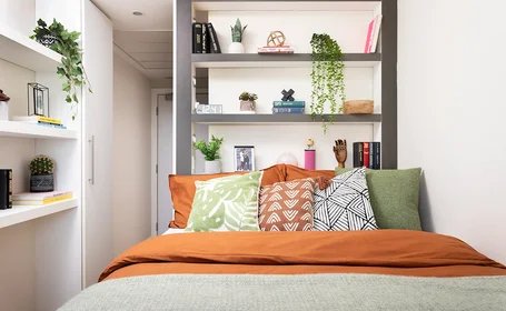Monolocale in residence in 1 Great Marlborough St, Manchester M1 5NR, United Kingdom             , immagine 9 di 22