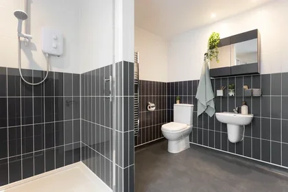 Prywatny pokój w rezydencji 50 Chester St, Manchester M15 6JH, UK, obraz 30 31