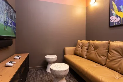 Prywatny pokój w rezydencji 50 Chester St, Manchester M15 6JH, UK, obraz 6 31
