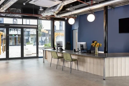 Prywatny pokój w rezydencji 50 Chester St, Manchester M15 6JH, UK, obraz 10 31