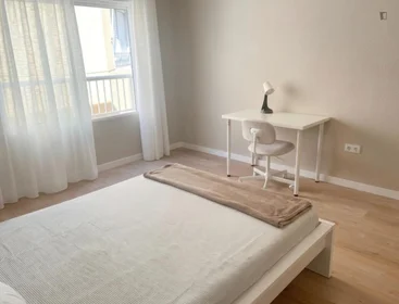 Privatzimmer in der Carrer de les Barques, bild 4 von 13