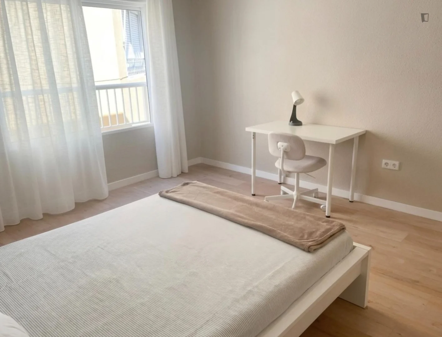 Gemütliches Zimmer für Studenten in 