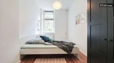 Quarto privado em Ratiborstraße, imagem 1 de 10