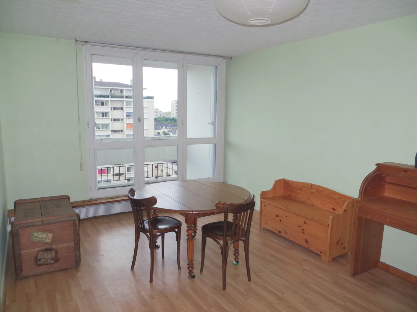 Budgetfreundliches Studentenzimmer in Campusnähe in