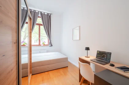 Privatzimmer in der Gohliser Straße, bild 11 von 21