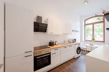 Habitación privada en Gohliser Straße, imagen 18 de 21