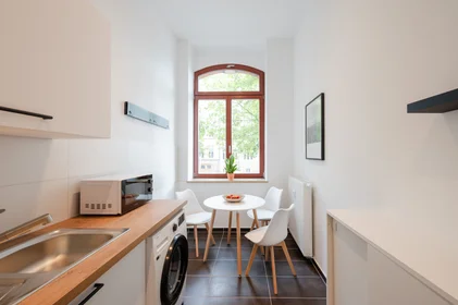 Privatzimmer in der Gohliser Straße, bild 19 von 21