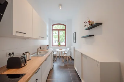 Privatzimmer in der Gohliser Straße, bild 20 von 21