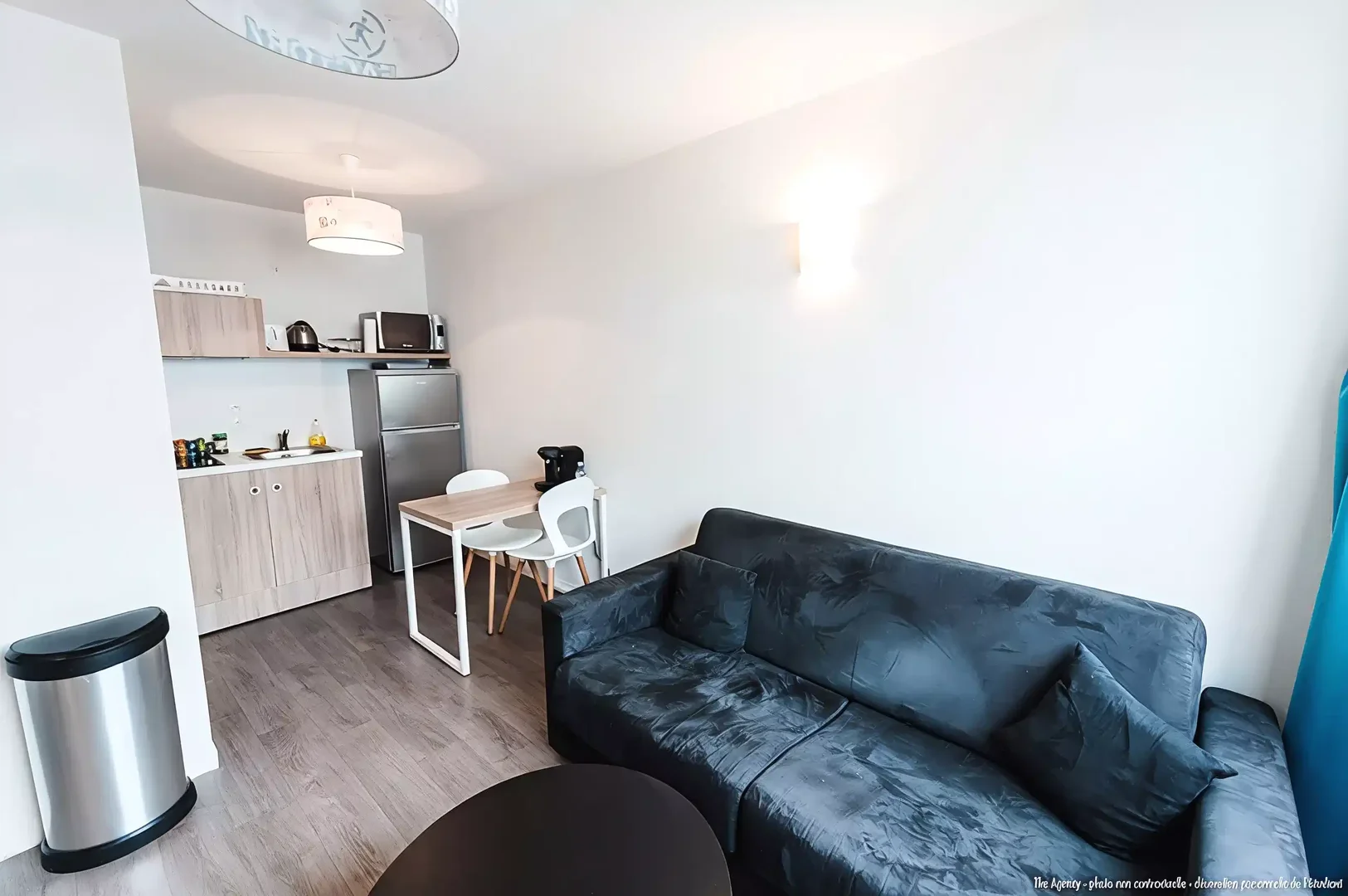 Chambre à louer dans un appartement d'étudiant à , entièrement meublée