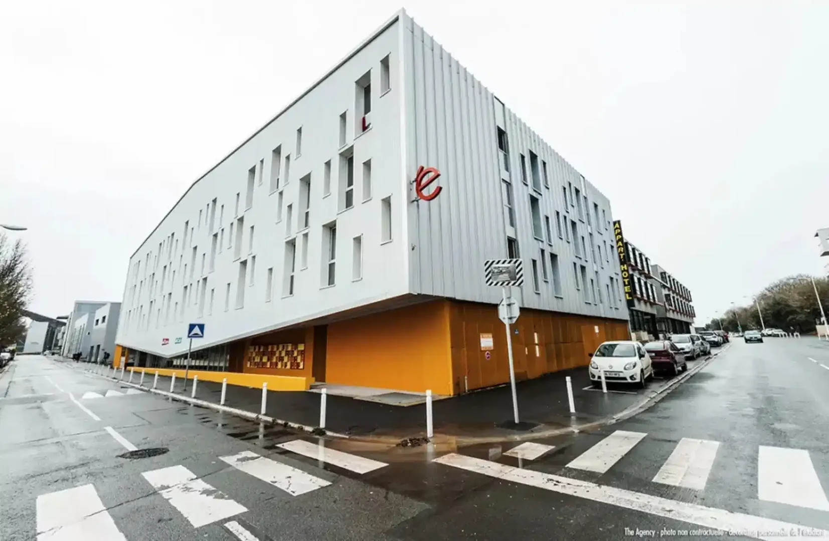 Chambre d'étudiant bon marché à proximité du campus dans 