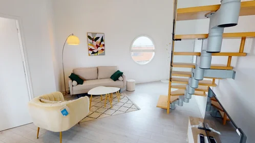 Stanza privata in 9 Rue Alphonse Laveran, immagine 1 di 10