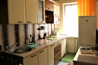 Quarto privado em Graniczna 53b/6, imagem 1 de 4