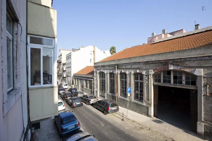Prywatny pokój Rua de Ponta Delgada, obraz 22 23
