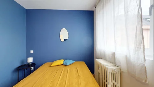Prywatny pokój 4 Place St Louis, 57000 Metz, France, obraz 6 19