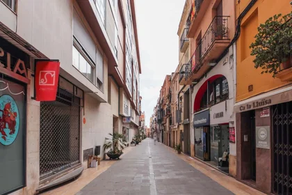 Özel oda konumu Carrer de Santa Teresa, 44, 3º puerta 2, 43201 Reus, Tarragona, Spain, 9 49 görüntüsü