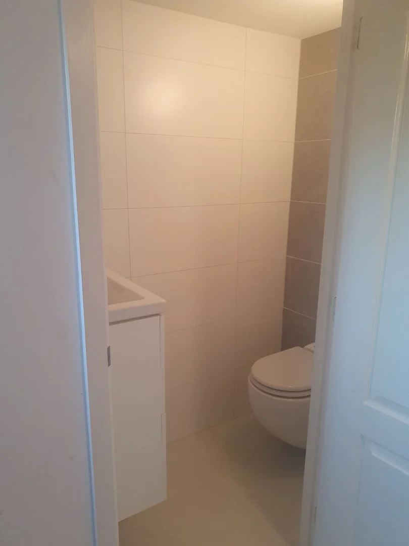Habitación estudiantil funcional perfecta para estudiar en 