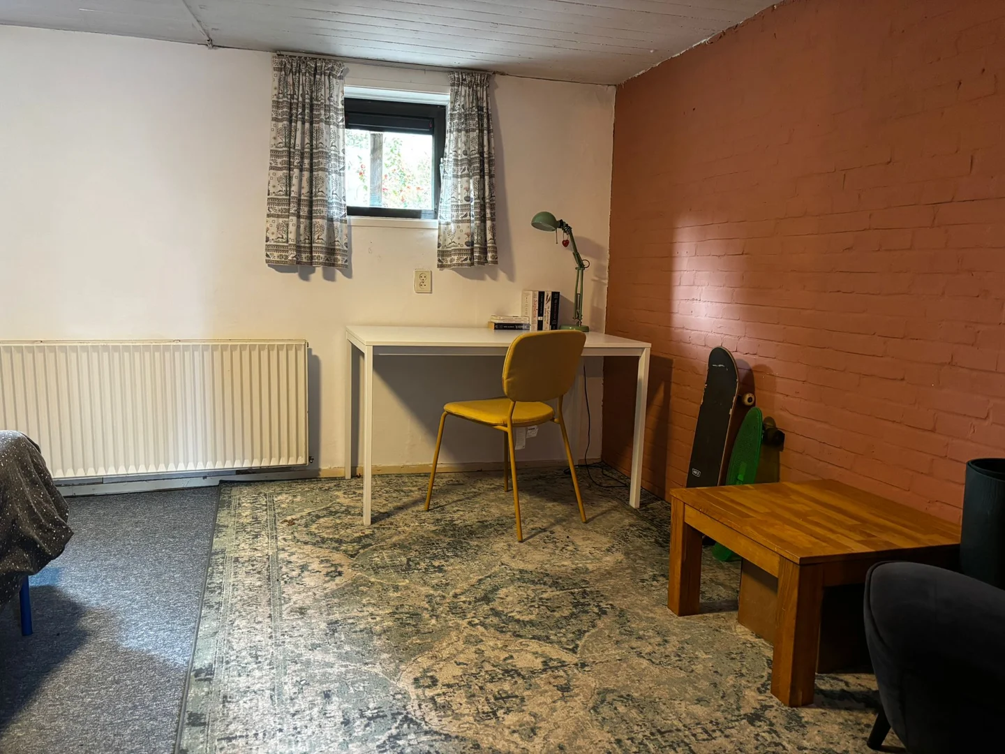 Habitación estudiantil económica con ubicación conveniente en 