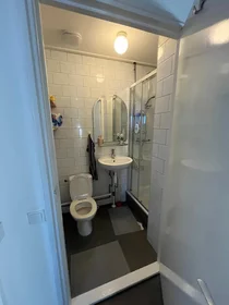 Chambre privée à Bruine Ruiterstraat, image 1 de 5