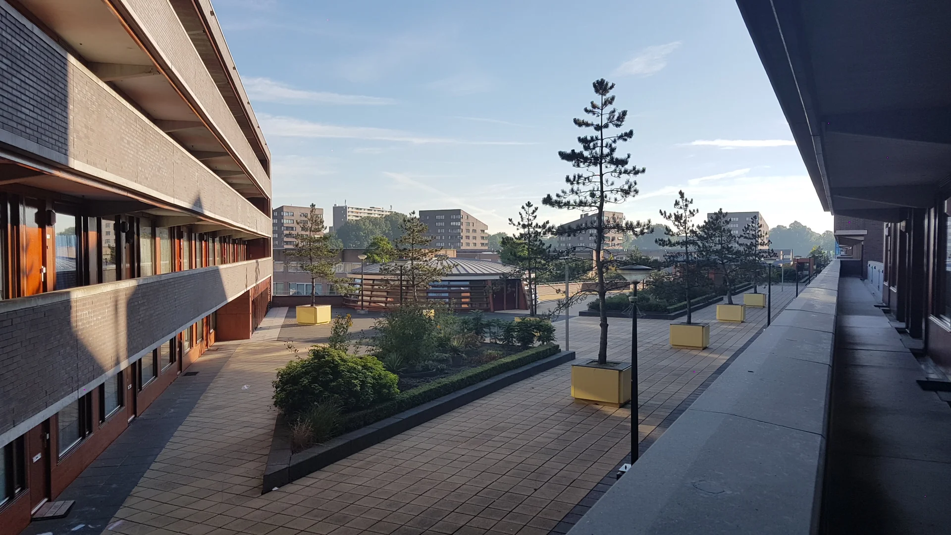 Habitación estudiantil amplia y cómoda en 