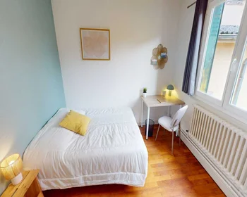 Privatzimmer in der rue d'austerlitz, bild 1 von 10