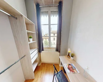 Prywatny pokój rue saint jean, obraz 3 11