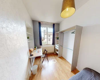 Prywatny pokój rue saint jean, obraz 2 12