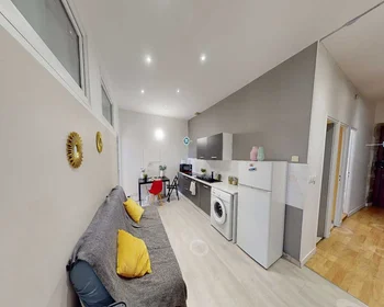 Prywatny pokój rue saint jean, obraz 5 12