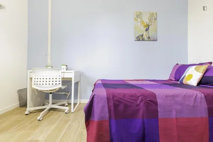 Prywatny pokój Viale Alfredo Oriani, obraz 1 12