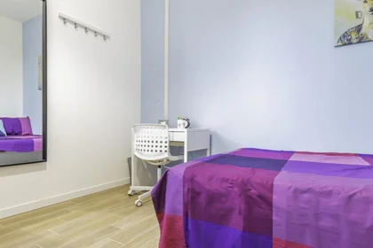 Prywatny pokój Viale Alfredo Oriani, obraz 3 12