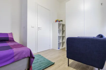 Prywatny pokój Viale Alfredo Oriani, obraz 5 12